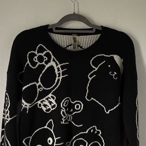 HelloKitty Sweater